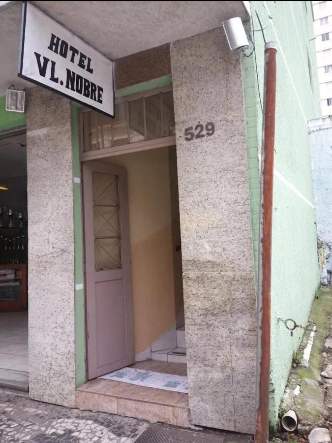 Hotel Popular Vila Nobre Curitiba Exteriér fotografie
